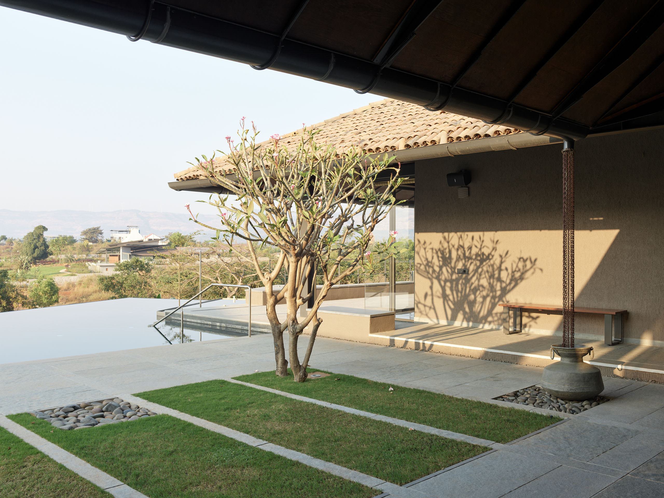 Weekend house in Laskarwadi, Kamshet